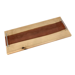 planche  epoxy rouge